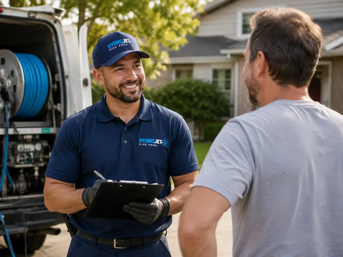 Hydro Jet Pipe Descaling Woodbury, NJ FAQs